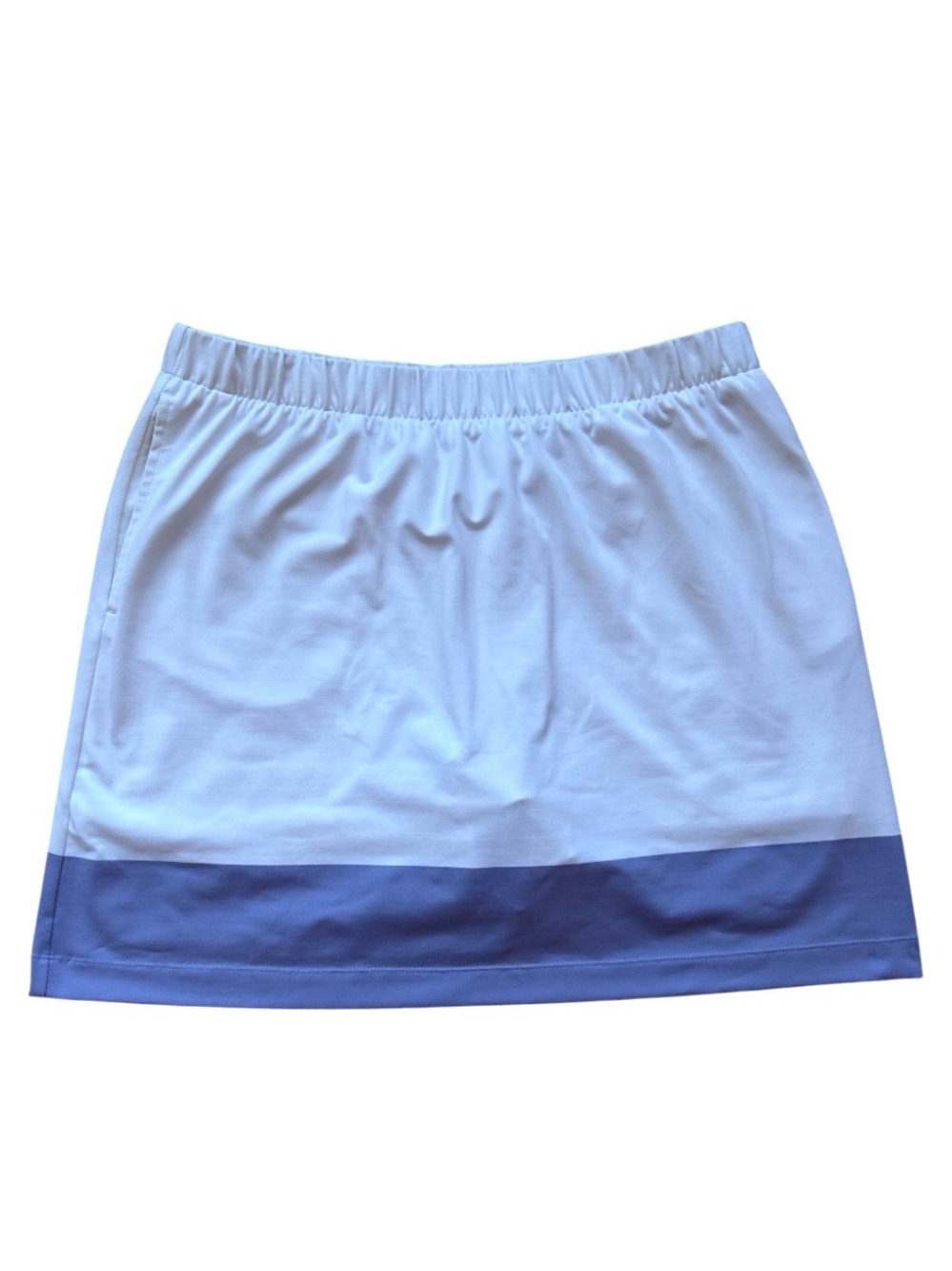 Nike Fit Dry Golf Tennis Skirt Skort Size Large EUC
